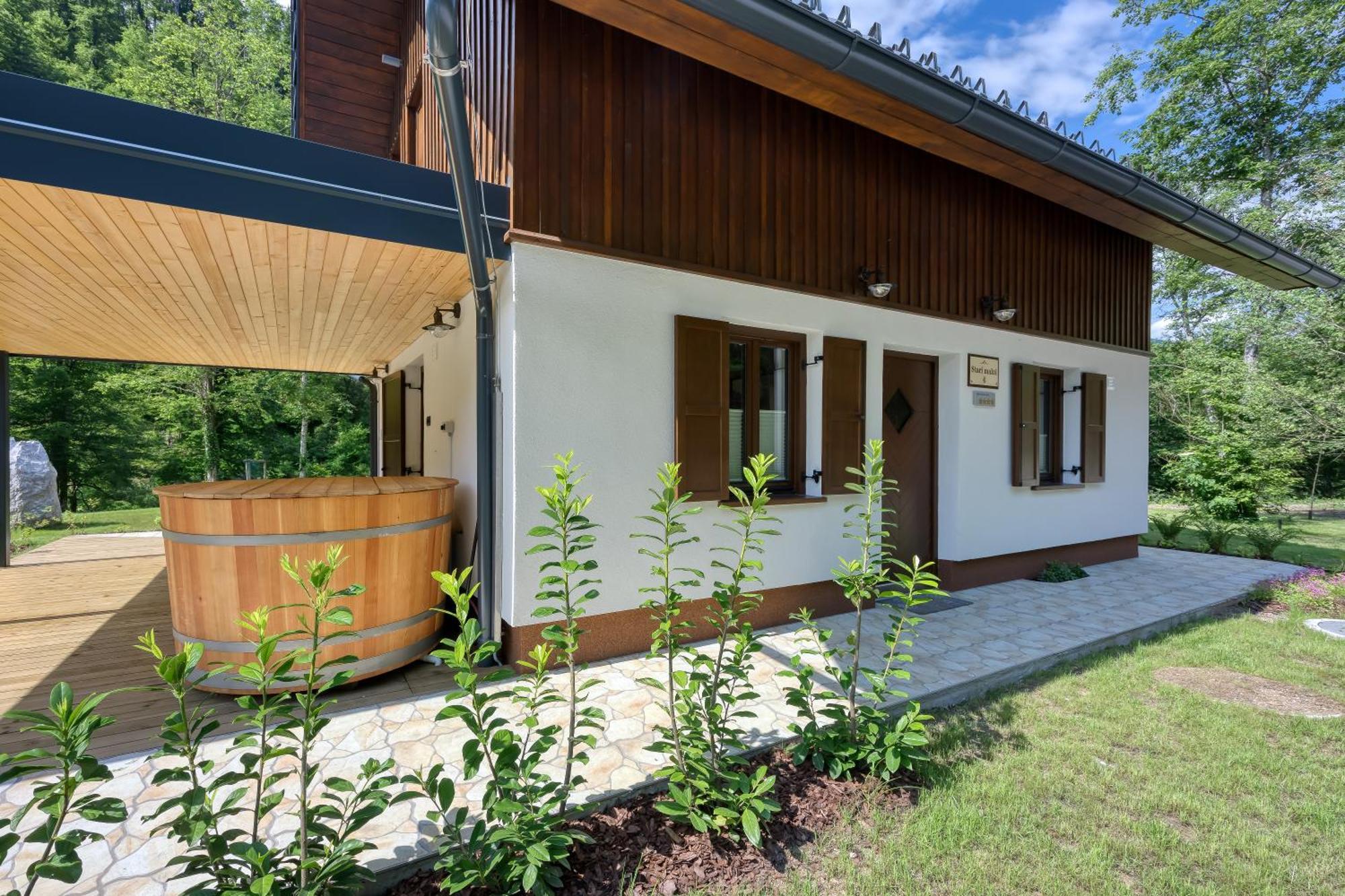 Resort Stari Malni, Osilnica - Vacation Houses Stari Malni Room photo
