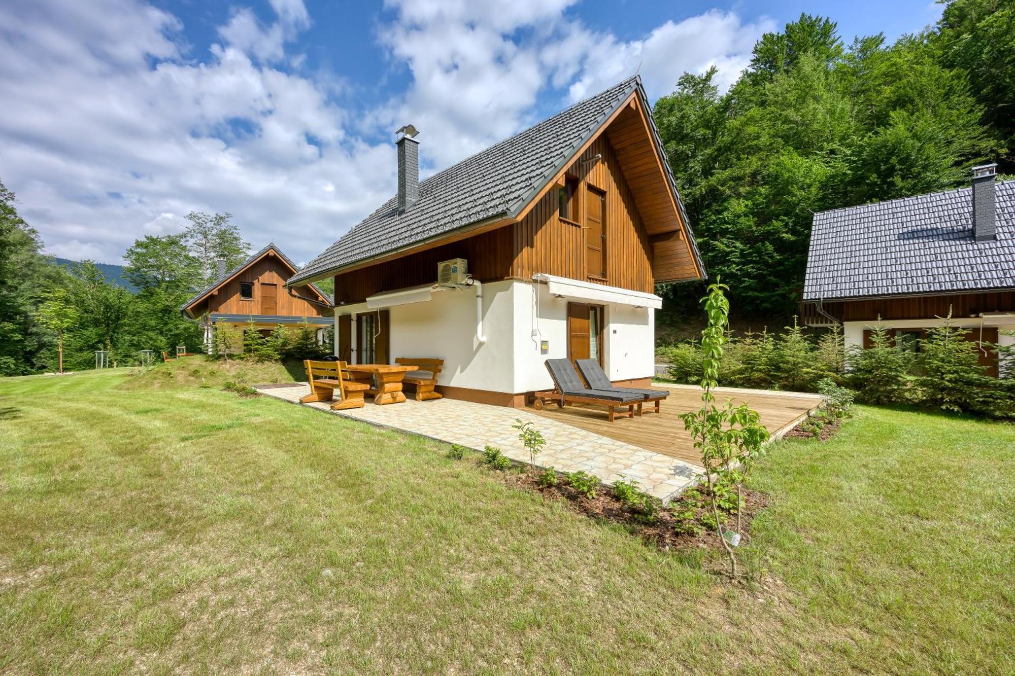 Resort Stari Malni, Osilnica - Vacation Houses Stari Malni Room photo