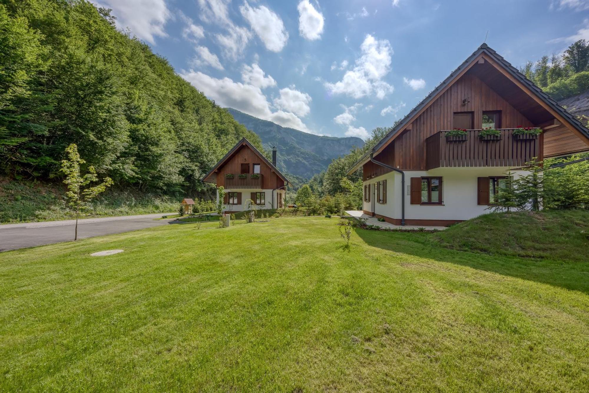 Resort Stari Malni, Osilnica - Vacation Houses Stari Malni Room photo